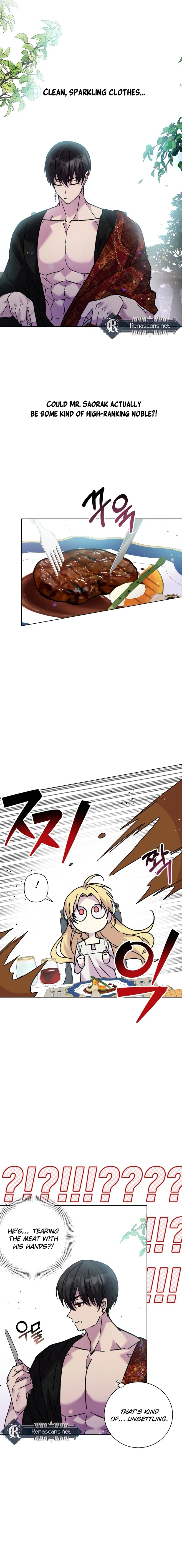 I Have a Dragon's Heart Chapter 3 | Renascans Page 5
