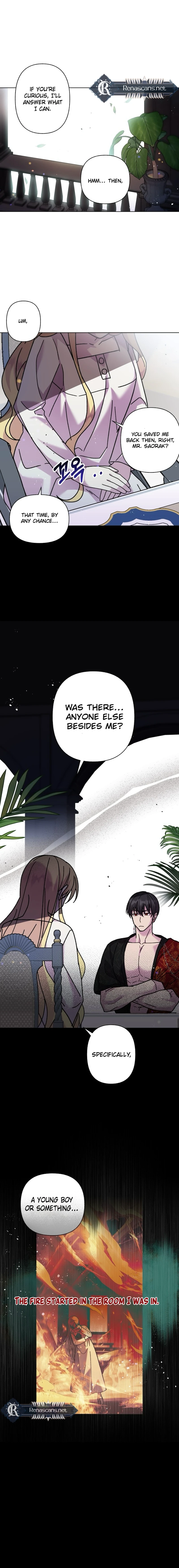 I Have a Dragon's Heart Chapter 3 | Renascans Page 7