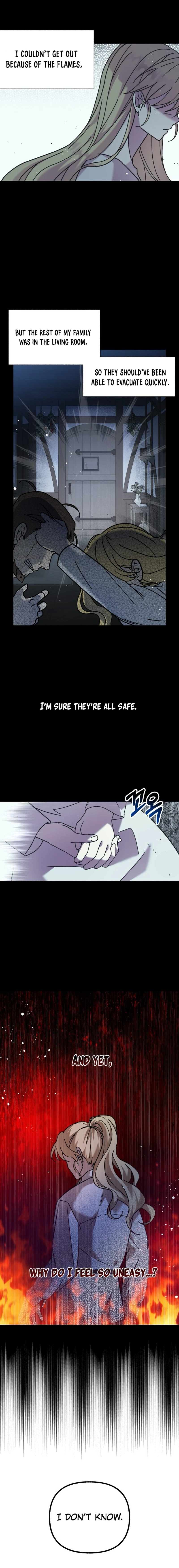 I Have a Dragon's Heart Chapter 3 | Renascans Page 8