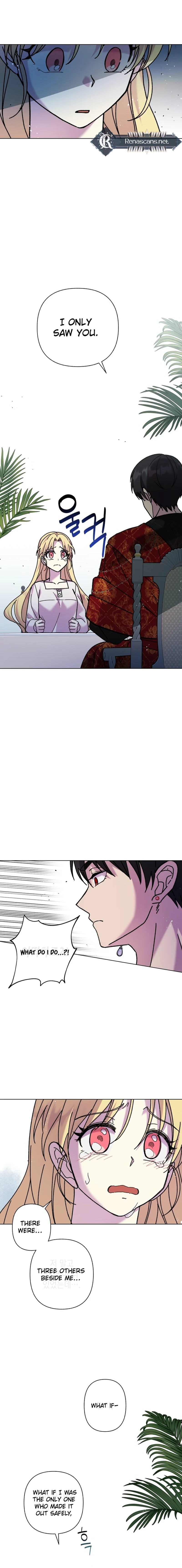 I Have a Dragon's Heart Chapter 3 | Renascans Page 9