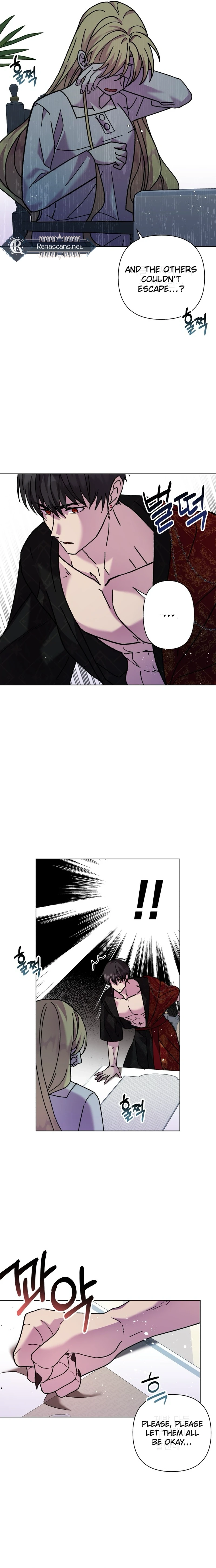 I Have a Dragon's Heart Chapter 3 | Renascans Page 10