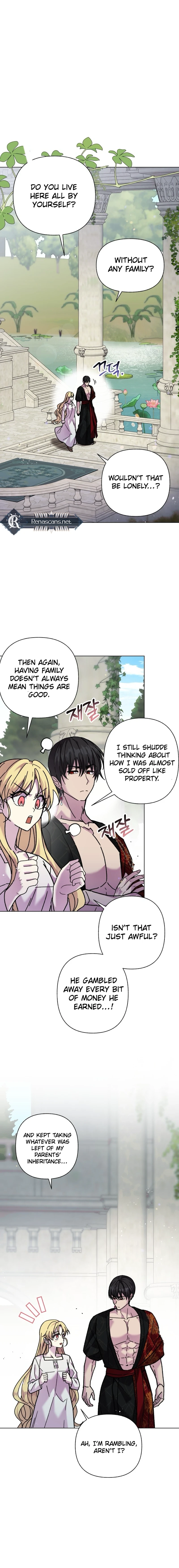 I Have a Dragon's Heart Chapter 3 | Renascans Page 12