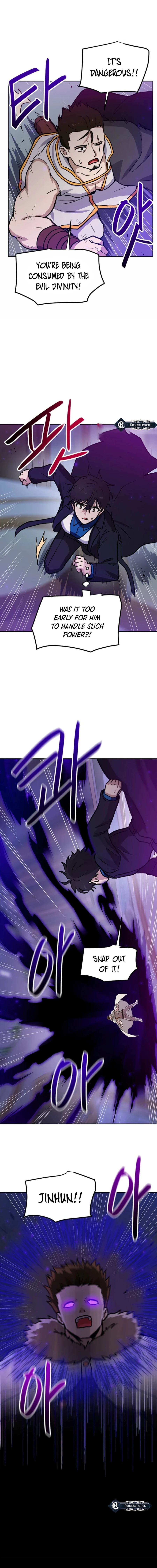 I Have Max Level Luck Chapter 93 Page 8