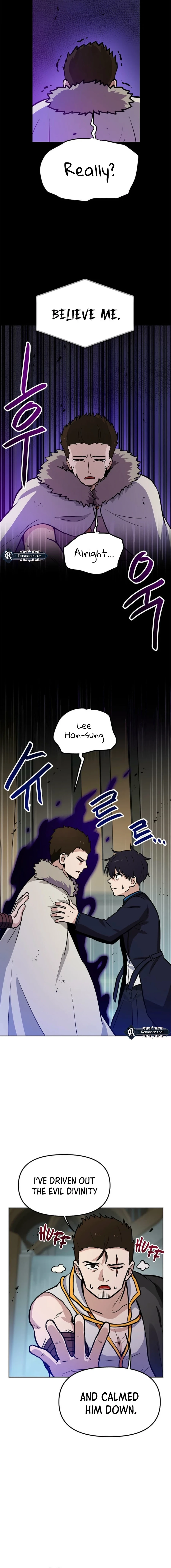 I Have Max Level Luck Chapter 93 Page 13