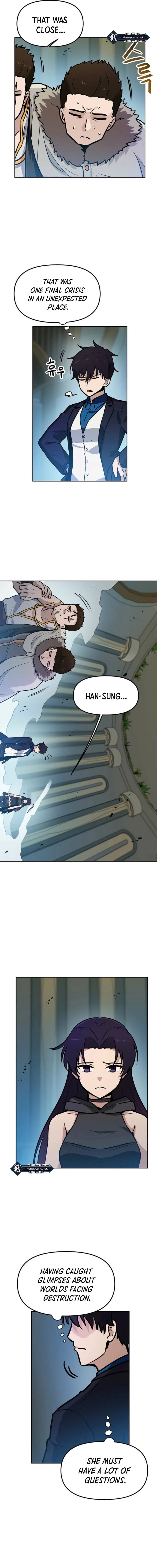 I Have Max Level Luck Chapter 93 Page 14