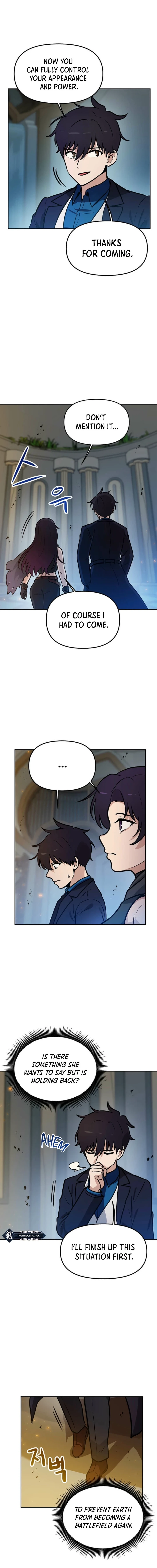 I Have Max Level Luck Chapter 93 Page 15
