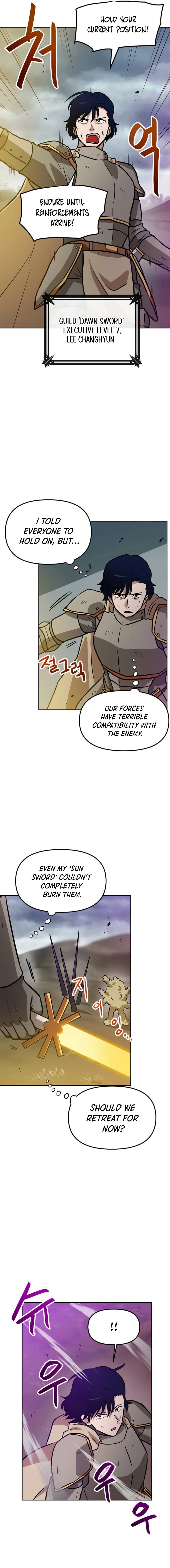I Have Max Level Luck Chapter 98 Page 4