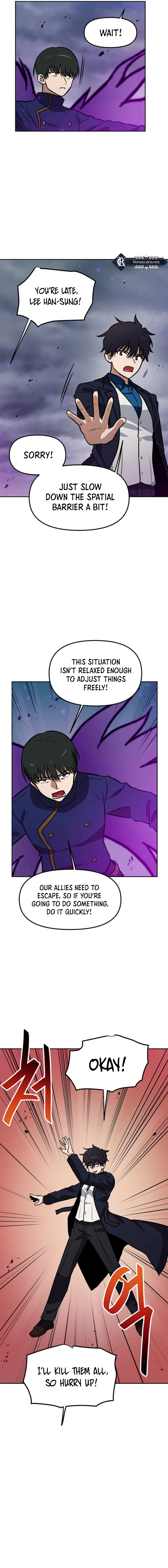 I Have Max Level Luck Chapter 98 Page 7