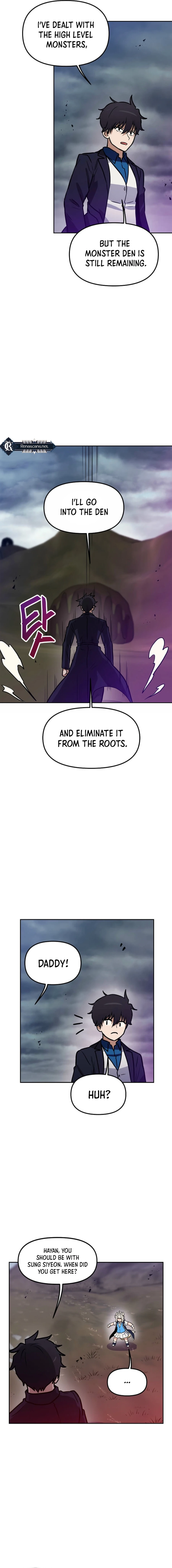 I Have Max Level Luck Chapter 98 Page 10
