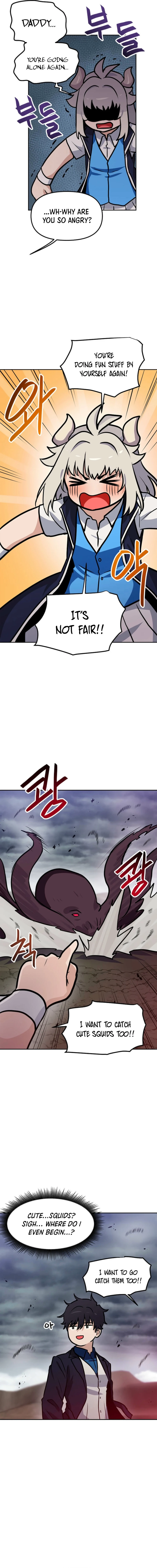 I Have Max Level Luck Chapter 98 Page 11