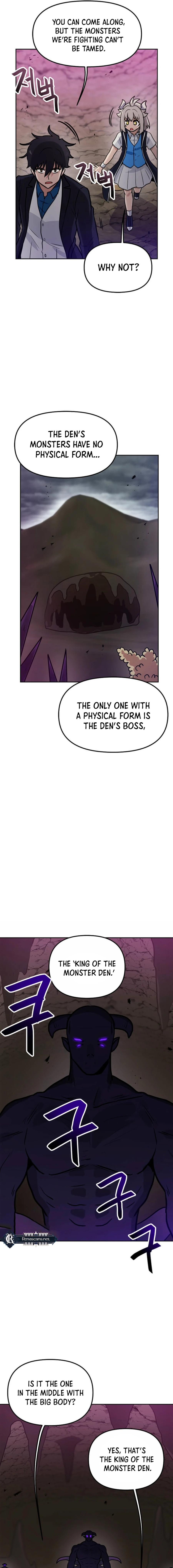 I Have Max Level Luck Chapter 98 Page 12