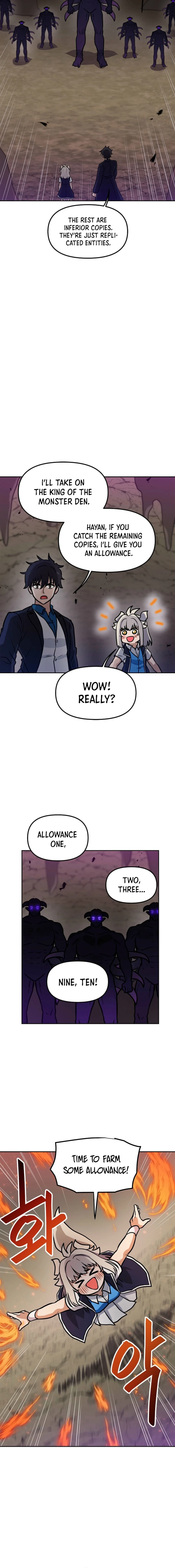 I Have Max Level Luck Chapter 98 Page 13