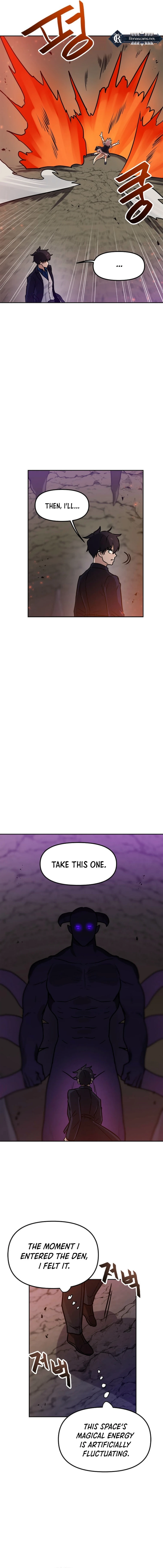 I Have Max Level Luck Chapter 98 Page 14