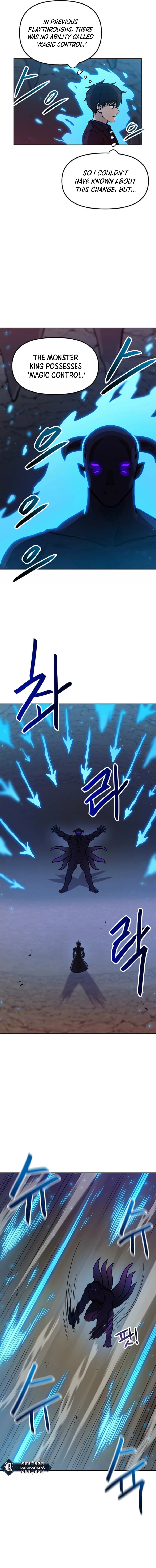 I Have Max Level Luck Chapter 98 Page 15