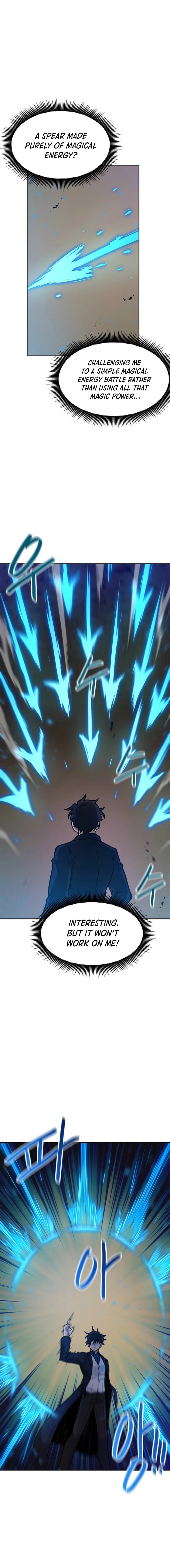 I Have Max Level Luck Chapter 98 Page 16