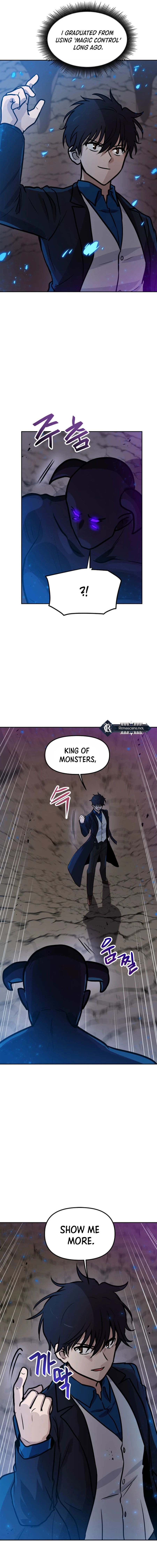 I Have Max Level Luck Chapter 98 Page 17