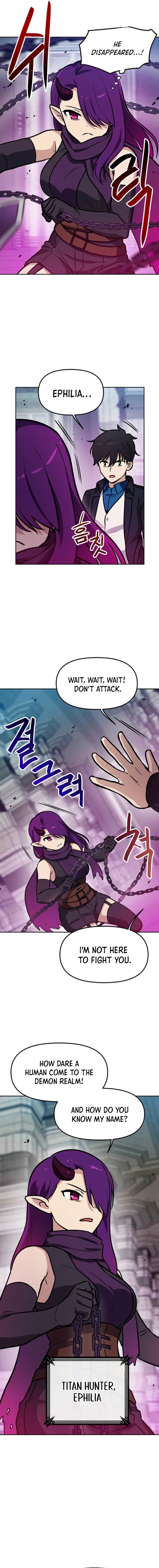 I Have Max Level Luck Chapter 89 Page 5