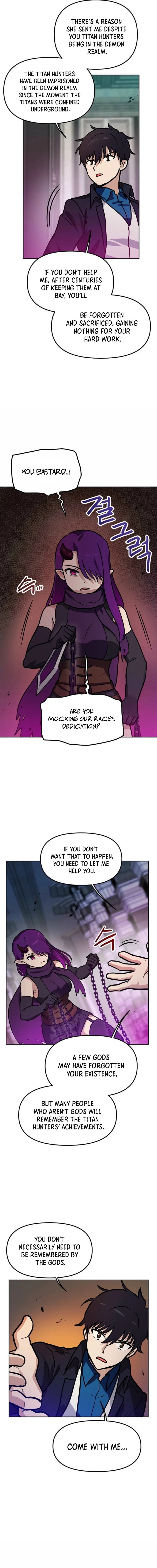 I Have Max Level Luck Chapter 89 Page 7