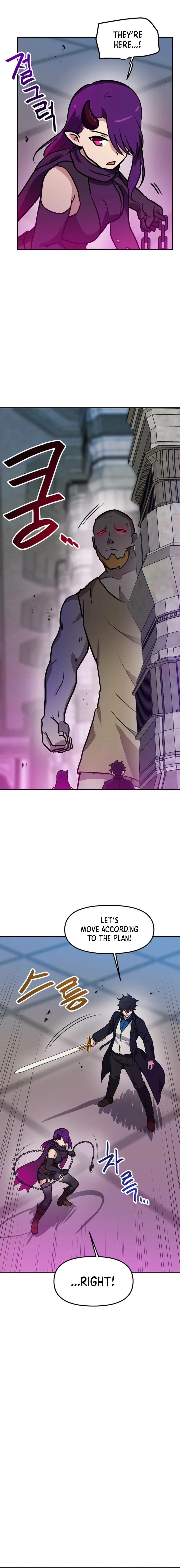 I Have Max Level Luck Chapter 89 Page 10