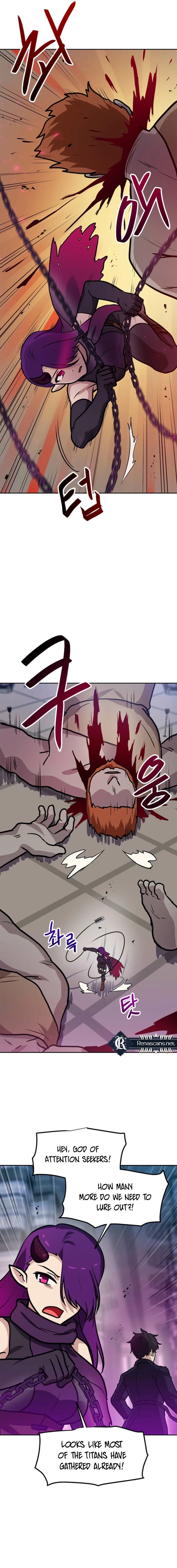 I Have Max Level Luck Chapter 89 Page 12