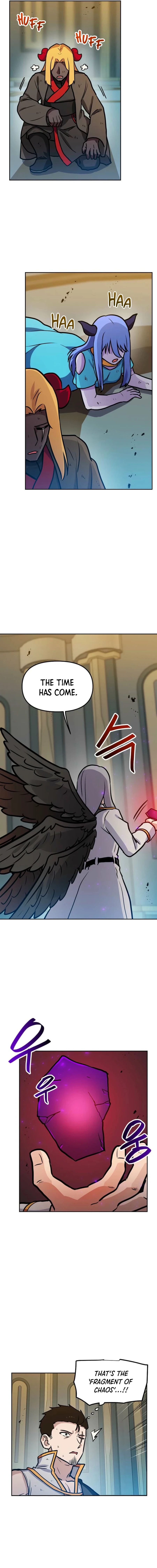 I Have Max Level Luck Chapter 89 Page 14