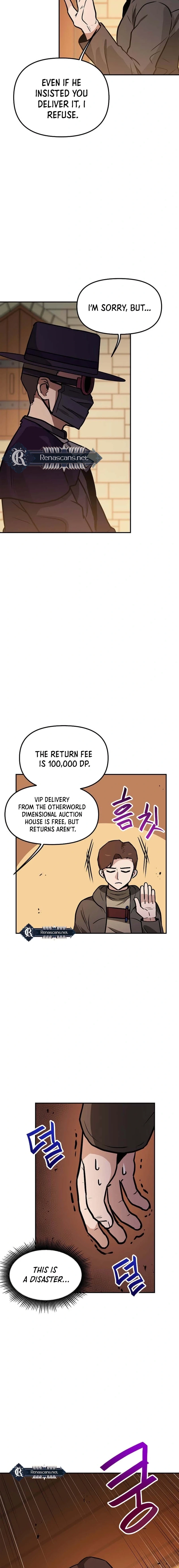 I Have Max Level Luck Chapter 102 Page 3