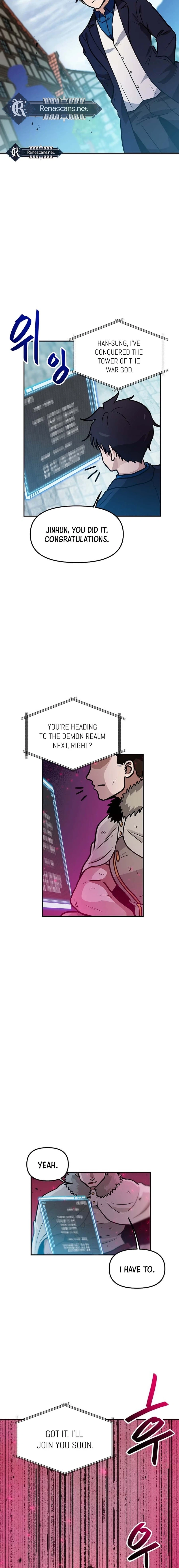 I Have Max Level Luck Chapter 102 Page 7