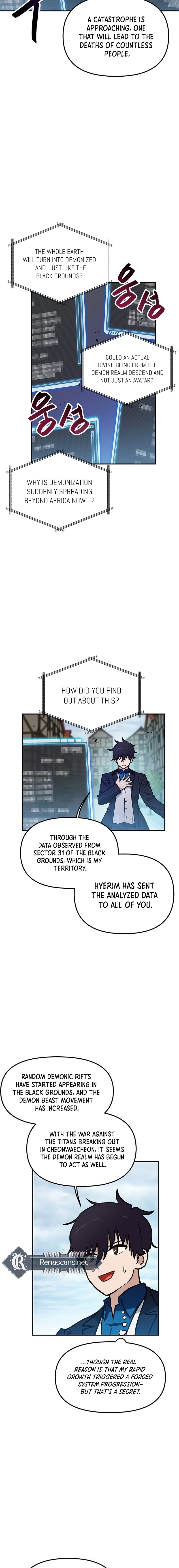 I Have Max Level Luck Chapter 102 Page 10