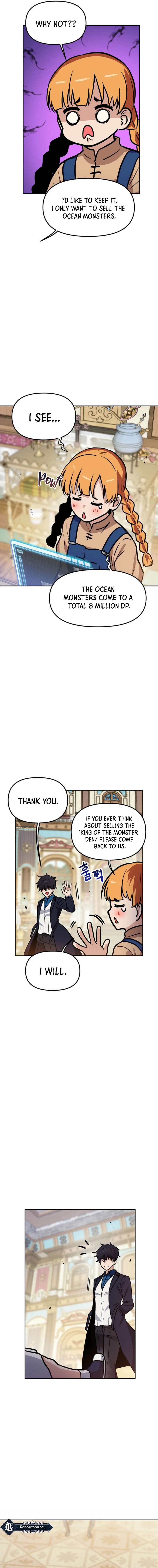 I Have Max Level Luck Chapter 100 Page 3