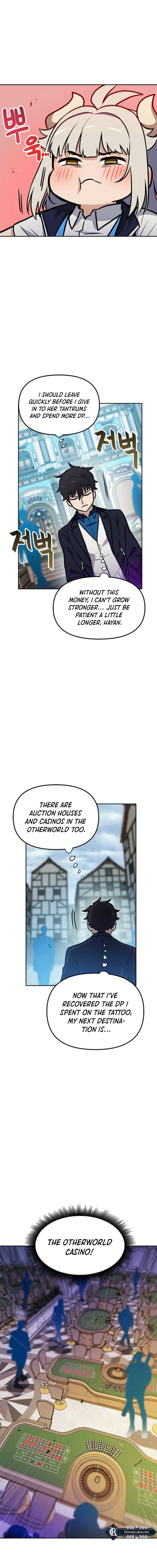 I Have Max Level Luck Chapter 100 Page 5