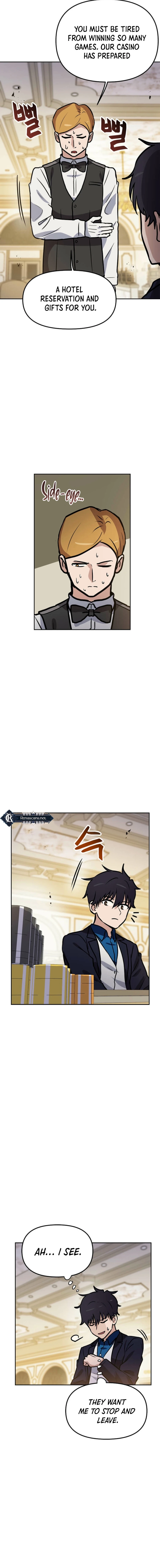 I Have Max Level Luck Chapter 100 Page 12