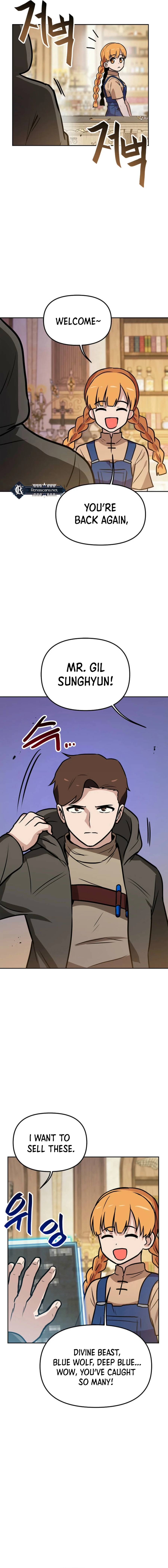 I Have Max Level Luck Chapter 100 Page 14