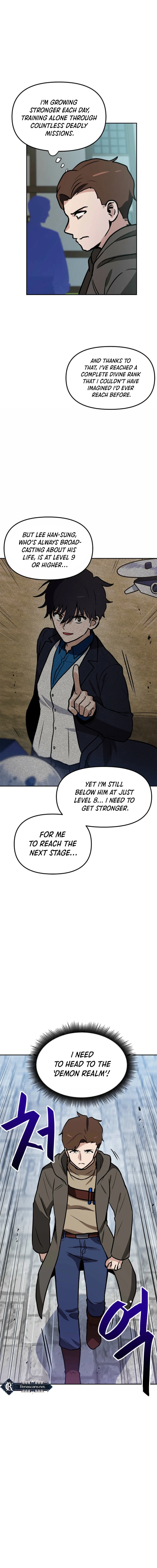 I Have Max Level Luck Chapter 100 Page 16