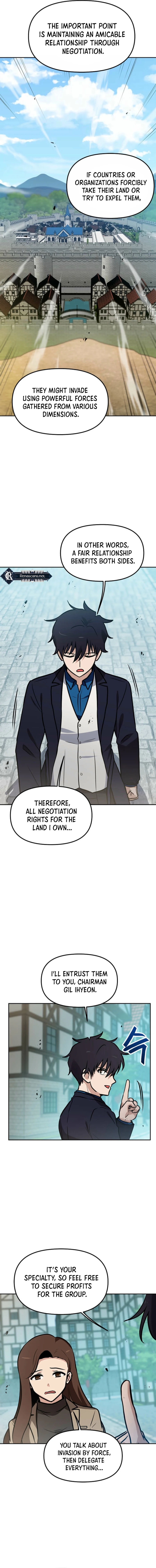 I Have Max Level Luck Chapter 97 Page 3