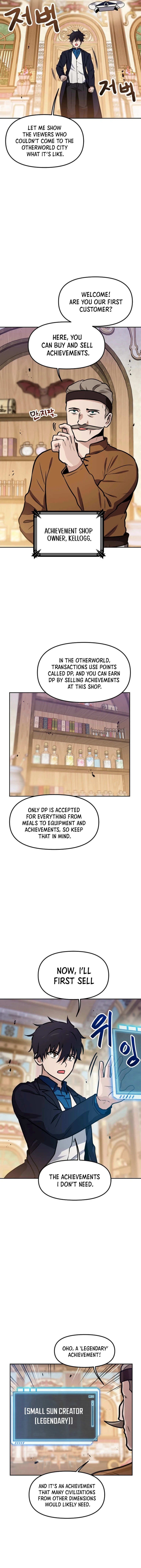 I Have Max Level Luck Chapter 97 Page 5