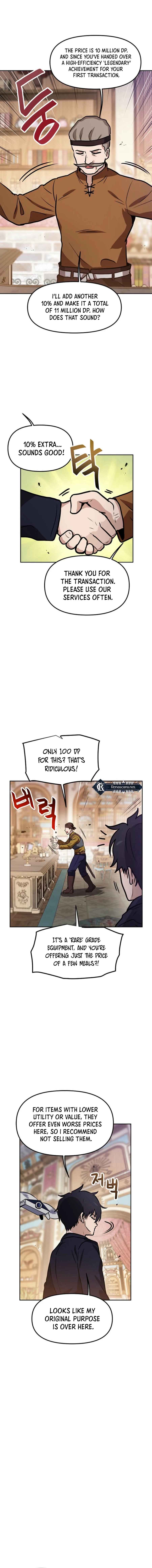 I Have Max Level Luck Chapter 97 Page 6