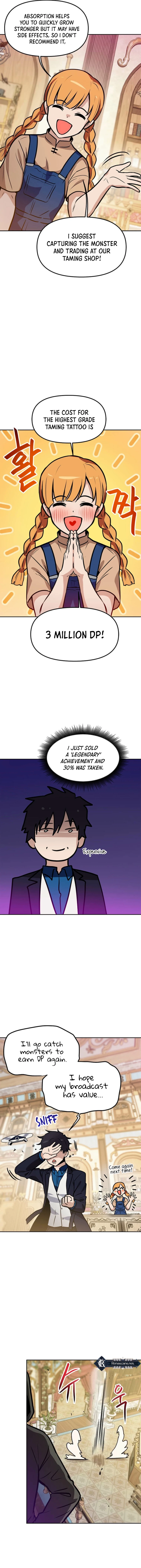 I Have Max Level Luck Chapter 97 Page 8