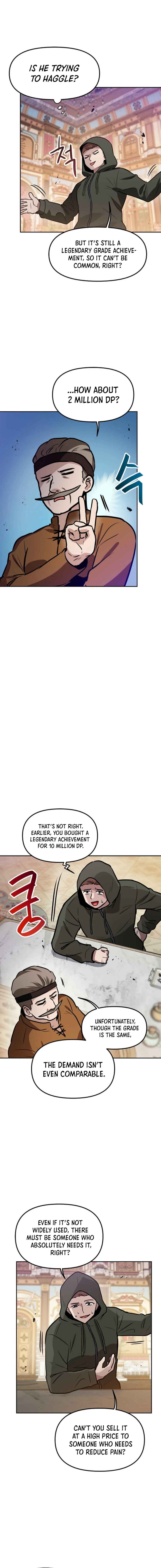 I Have Max Level Luck Chapter 97 Page 10