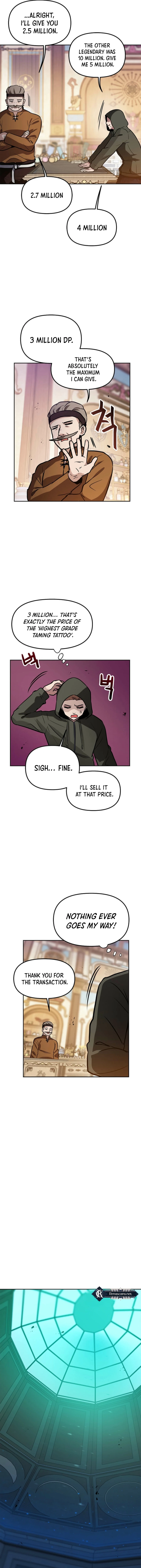 I Have Max Level Luck Chapter 97 Page 11