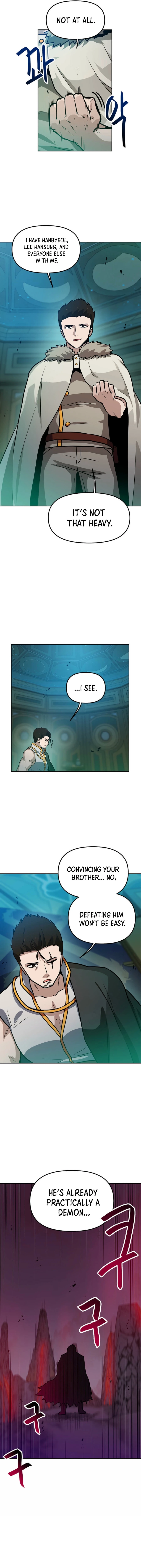 I Have Max Level Luck Chapter 97 Page 14