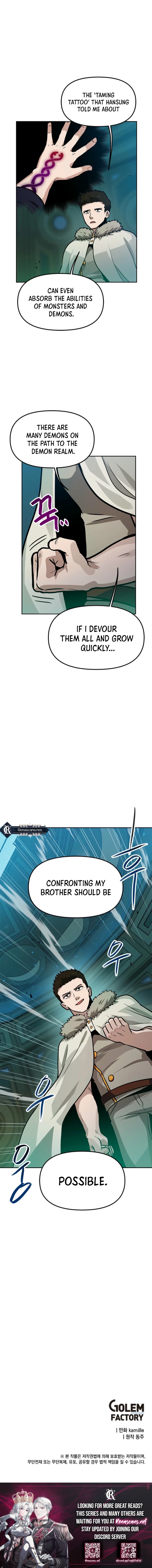 I Have Max Level Luck Chapter 97 Page 15