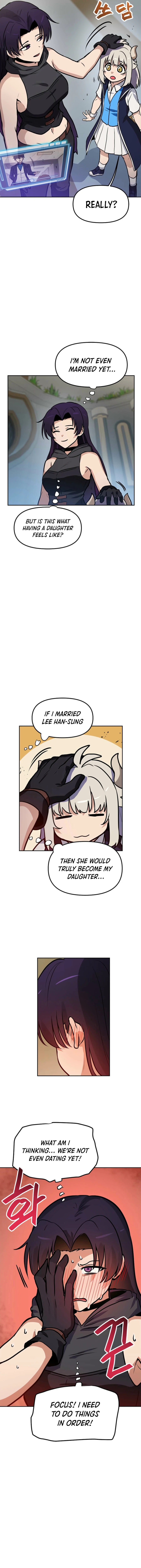 I Have Max Level Luck Chapter 96 Page 3