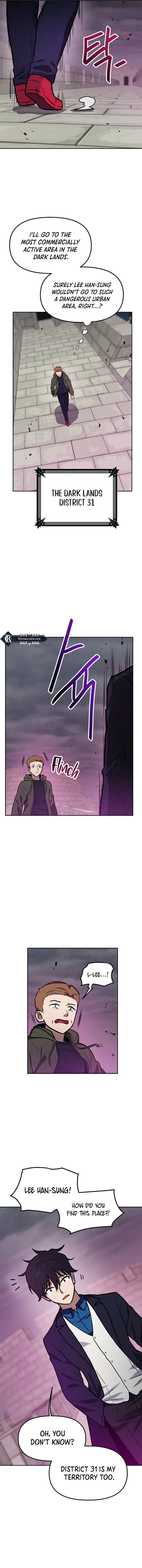 I Have Max Level Luck Chapter 96 Page 6