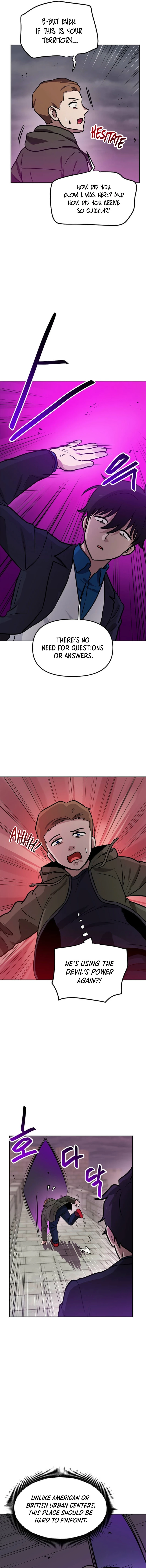 I Have Max Level Luck Chapter 96 Page 7