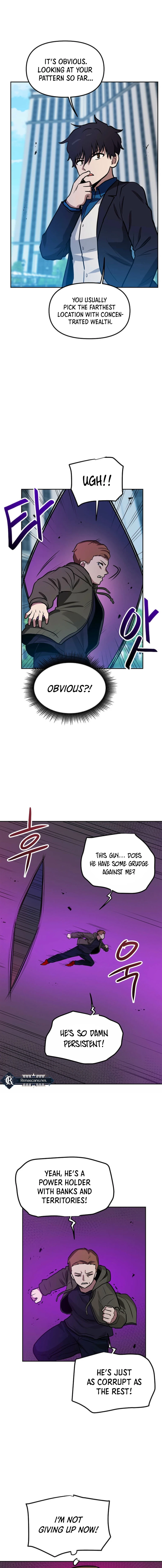 I Have Max Level Luck Chapter 96 Page 9