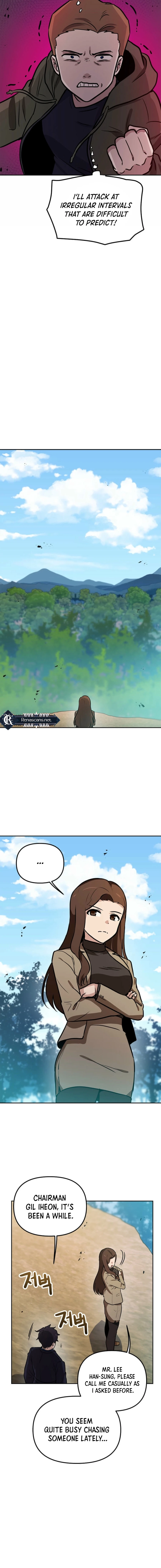 I Have Max Level Luck Chapter 96 Page 10