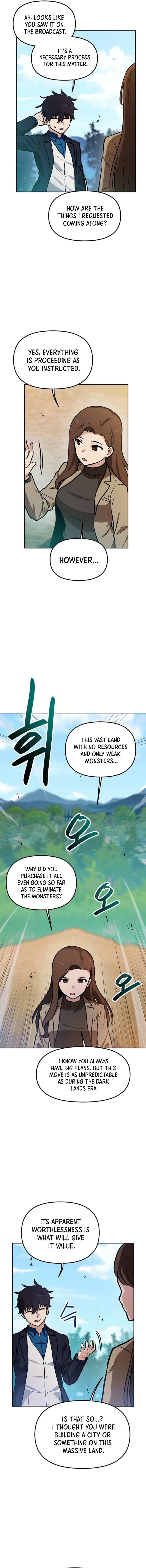 I Have Max Level Luck Chapter 96 Page 11