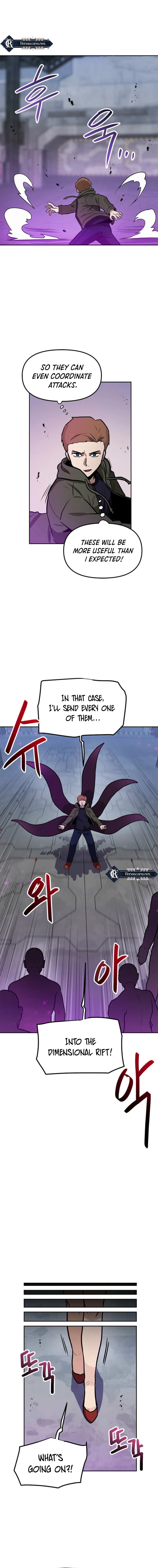 I Have Max Level Luck Chapter 94 Page 6