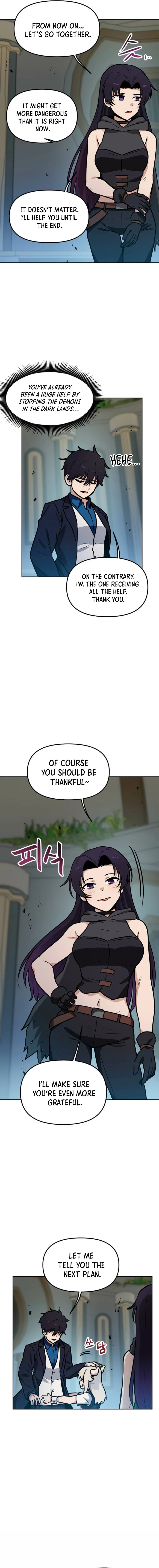 I Have Max Level Luck Chapter 94 Page 9