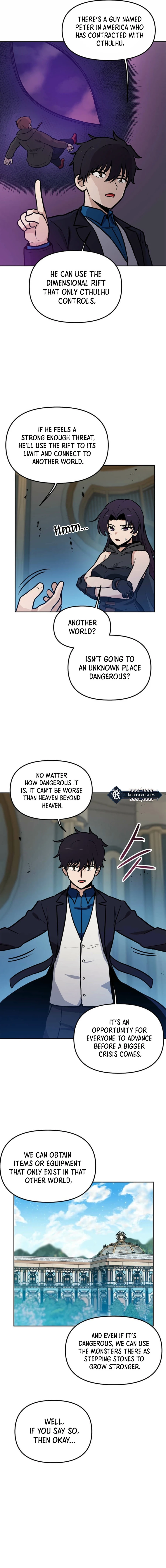 I Have Max Level Luck Chapter 94 Page 10